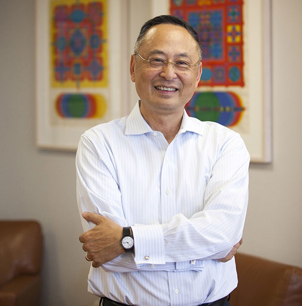 Gerald Chan, PhD