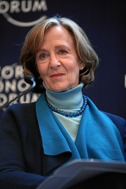Susan Hockfield, PhD